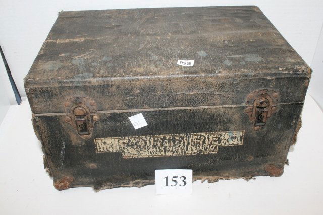 Box with 5 Glass Fire Grenades - NO SHIPPING: 8 ½” x 13” Box with 5 Glass Fire Grenades – 4 clear – 1 painted Red by Red Comet Inc. Littleton Co. – no shipping