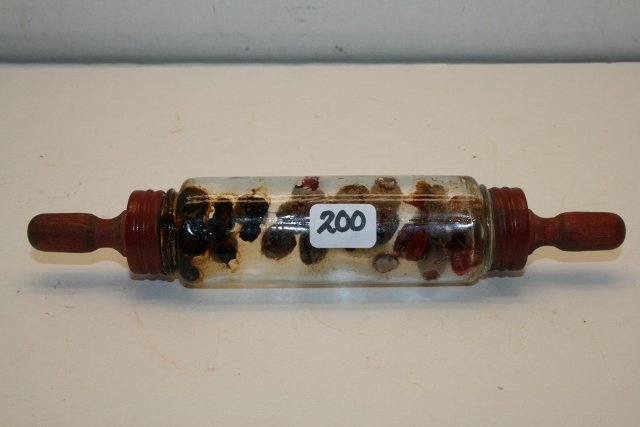 Rolling Pin: Rolling Pin – original - some candy