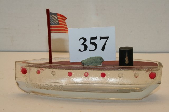 Colorado Boat: Colorado Boat, new metal parts, few chips
