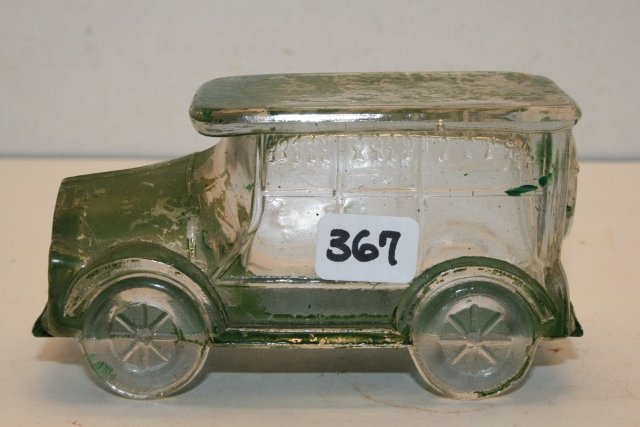 Flat Top Hearse: Flat Top Hearse, new closure, 60% paint