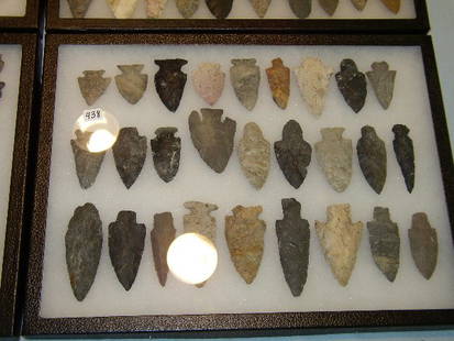 12 x 16 frame of 37 Points: 12 x 16 frame of 37 Points - Northern Ohio