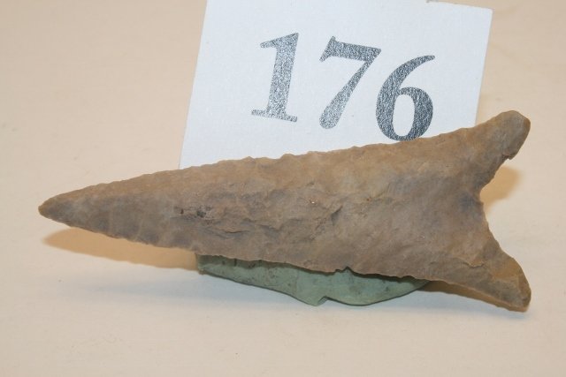 3 ½” Dalton Point: 3 ½” Dalton Point – no provenance