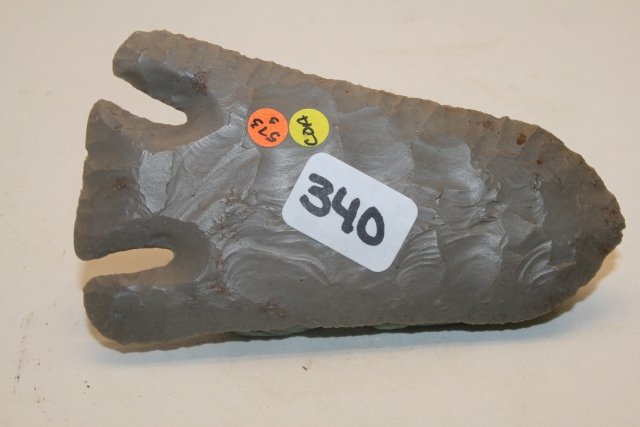 Hornstone Lost Lake Point: 3 7/16” Hornstone Lost Lake Point – Kentucky