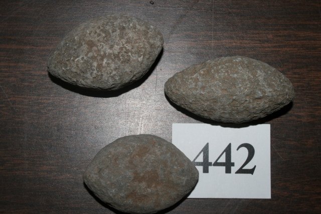 3 Bolas Stones: 3 Bolas Stones, same info as #441