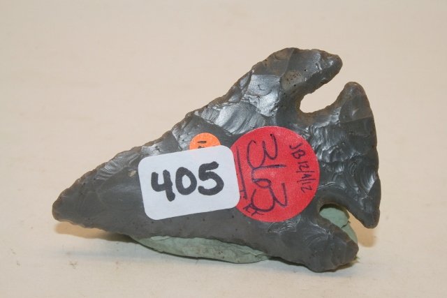 Hornstone Lost Lake Point: 2 5/8” Hornstone Lost Lake Point, Triggs Co. Kentucky