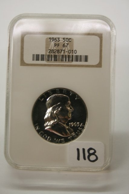 1863-P US Half Dollar (1 of 3)