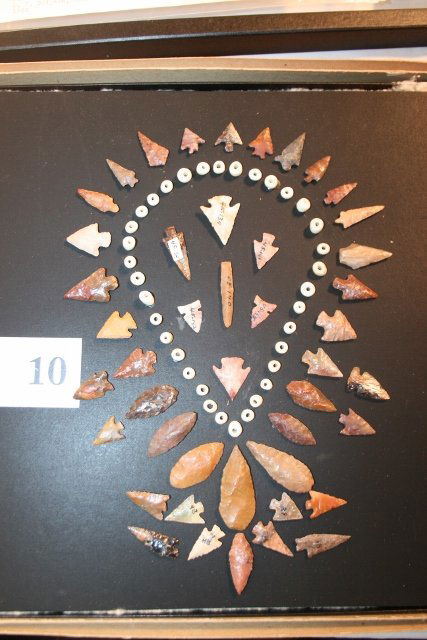 Frame of 45 Columbia River Gem (1 of 2)