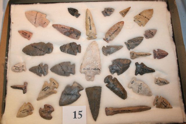 Frame of 33 Points (1 of 2)