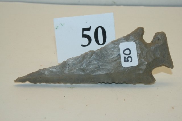 Carter Cave Flint Archaic Bevel (1 of 2)