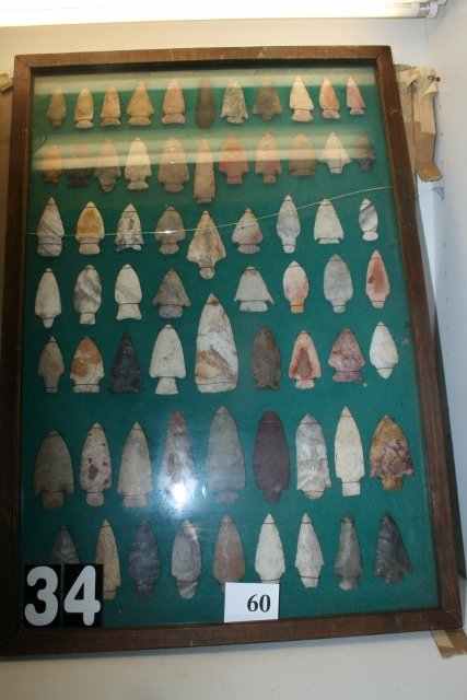 66 Medium to Large Size Points (1 of 7)