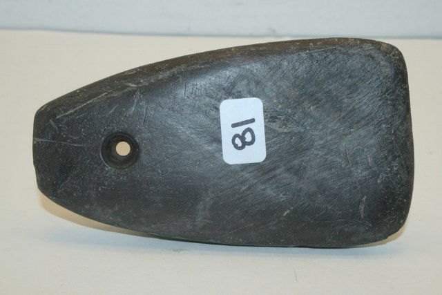 4 ½” Slate Pendant (1 of 2)