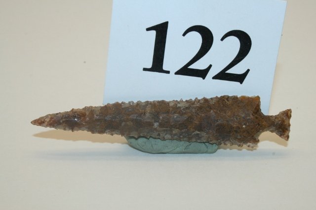 Chalcedony Corner Notch Point (1 of 1)