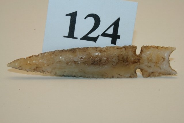 3 ¾” Side Notch Point (1 of 1)