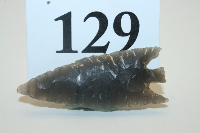 Obsidian? Basil Notch Point (1 of 1)