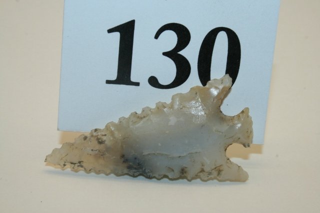 Serrated Corner Notch Point (1 of 1)