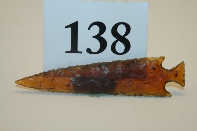 3 ¼” Fine Corner Notch Point (1 of 1)