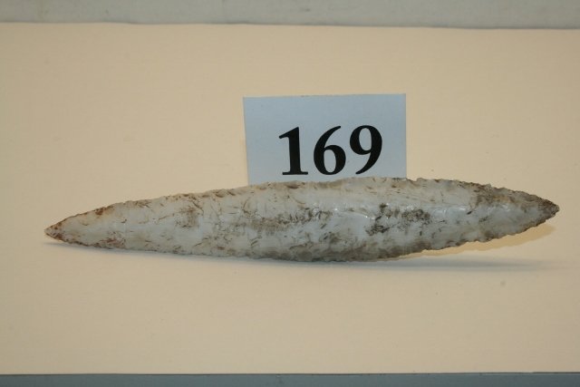 Bi Pointed Knife (1 of 2)