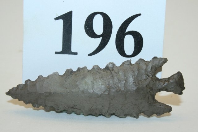 2 ½” Highly Serrated Point (1 of 1)