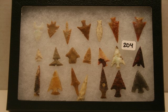 21 Fine Western Points (1 of 1)