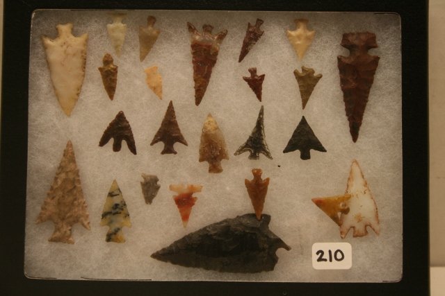 24 Assorted Western Points (1 of 1)