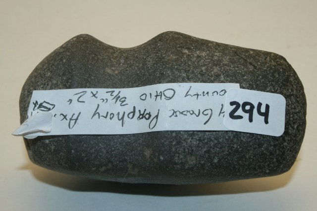 3 ½” ¾ Groove Axe (1 of 2)