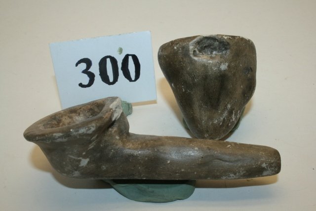 Two Clay Pipes (1 of 1)