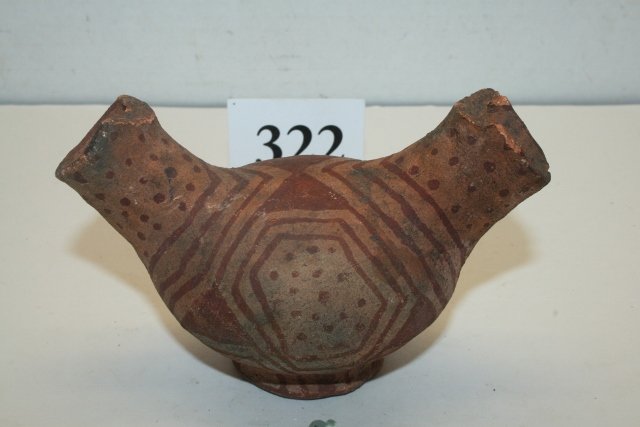 Cochiti Double Spouted Pitcher (1 of 2)