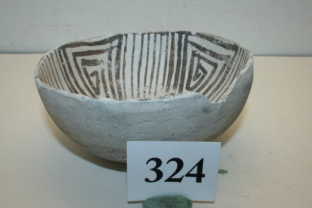 Anasazi Pottery Bowl (1 of 2)