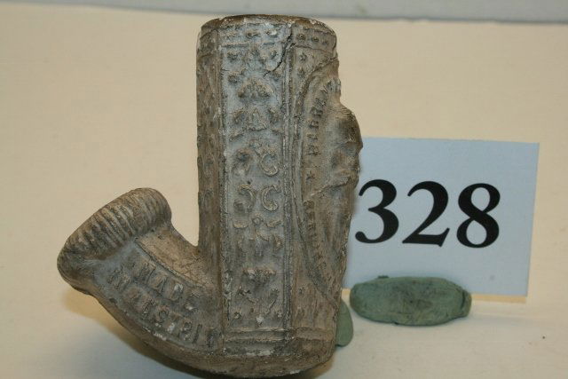 Clay Settler Pipe (1 of 3)