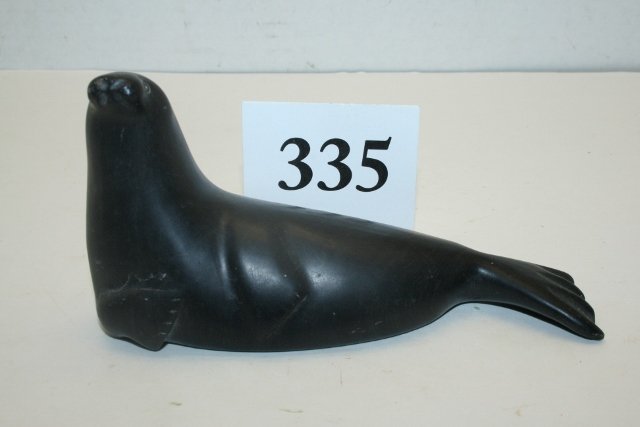 Carved Soapstone Seal (1 of 1)