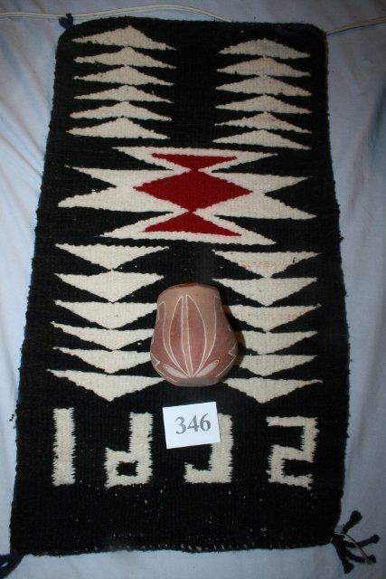 2 pcs. Santa Clara Jar (1 of 2)