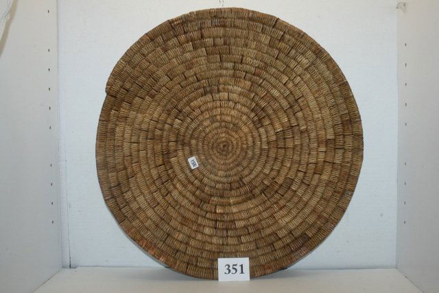 17 x 2 ½” Apache Basket (1 of 2)