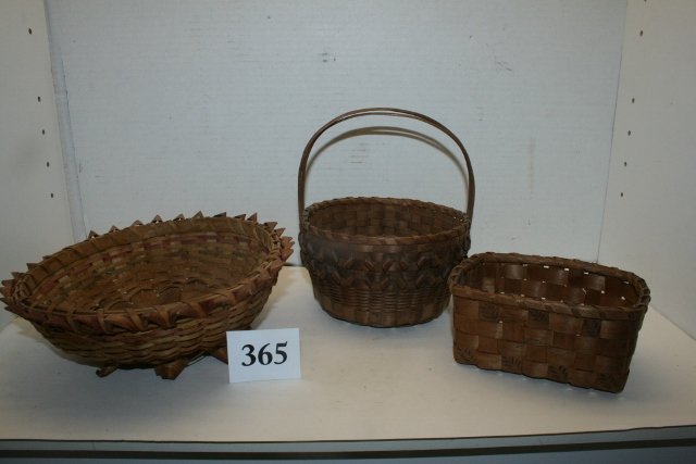 3 Woodland Baskets (1 of 1)