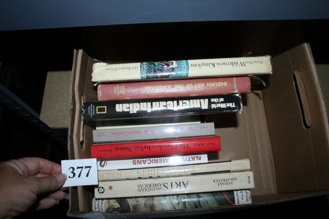 Books, 10 Assorted Books (1 of 1)