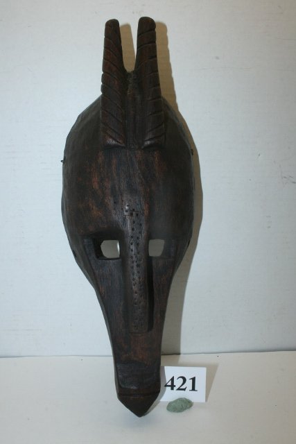 Bambara Mali Mask (1 of 1)