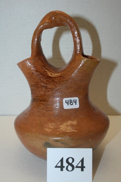 Navajo Wedding Vase (1 of 1)