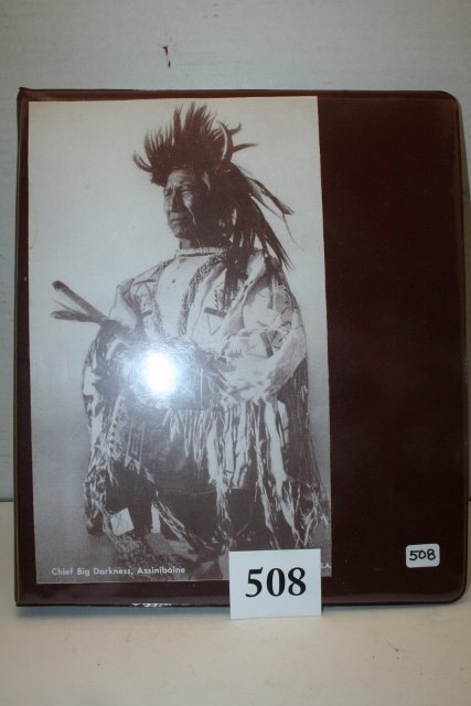 Album with 40 Black-White Photo Prints (1 of 5)