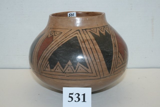Casa Grande Polychrome Olla (1 of 1)