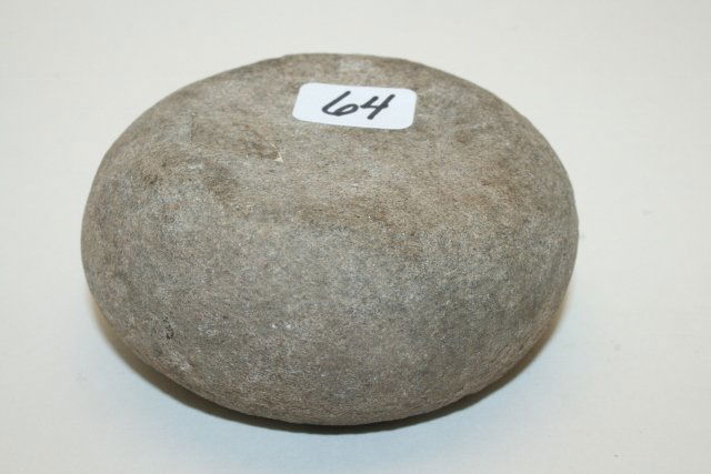 3 1/8” Hardstone Discoidal (1 of 2)