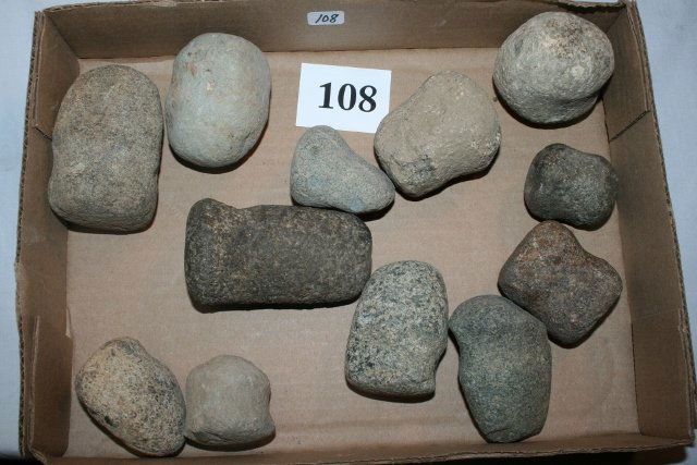 12 Hammerstones (1 of 1)