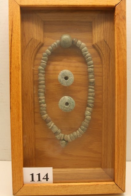 Strand of Jadeite Beads (1 of 2)