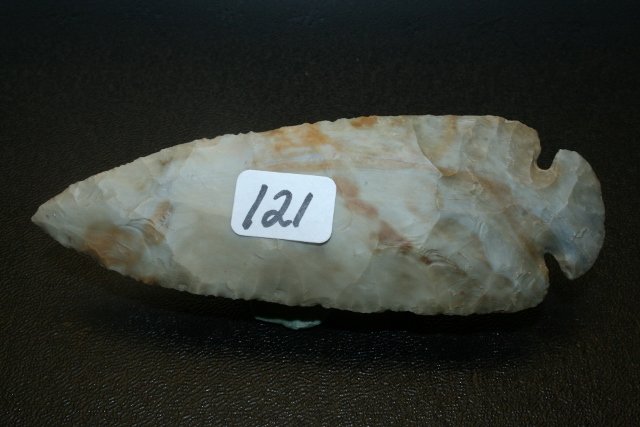 Flint Ridge Neather? Dovetail Point (1 of 3)