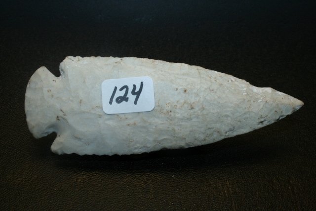 Burlington Chert Dovetail Point (1 of 2)