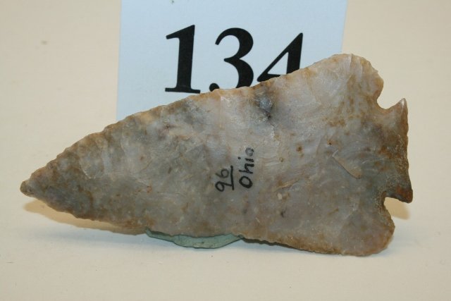 Boyles Chert Fracture Base Point (1 of 2)