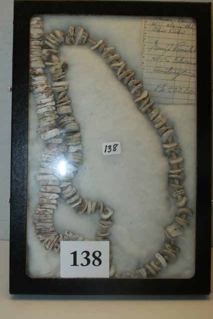 Strand Discs Shell Beads (1 of 1)