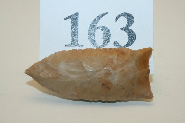 Carter Cave Flint Paleo Point (1 of 1)