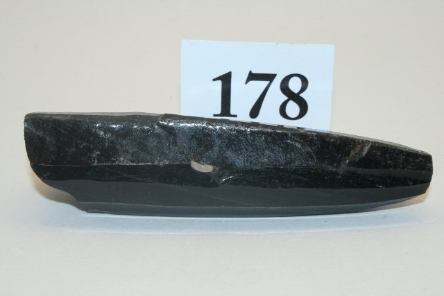 4 ¾” Obsidian Core (1 of 2)