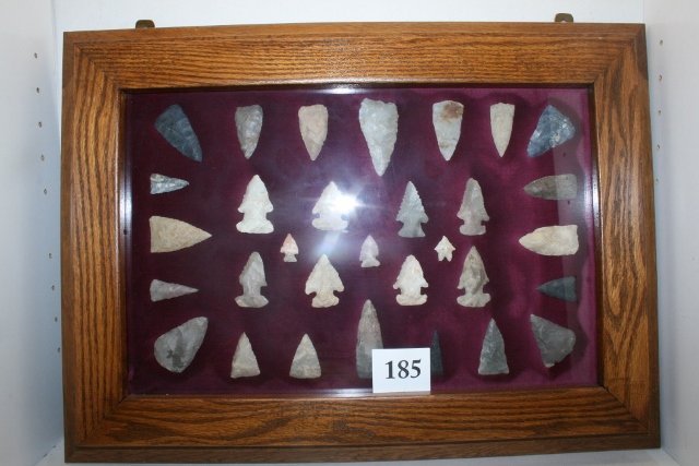 31 Flints – Ohio & Indiana (1 of 2)