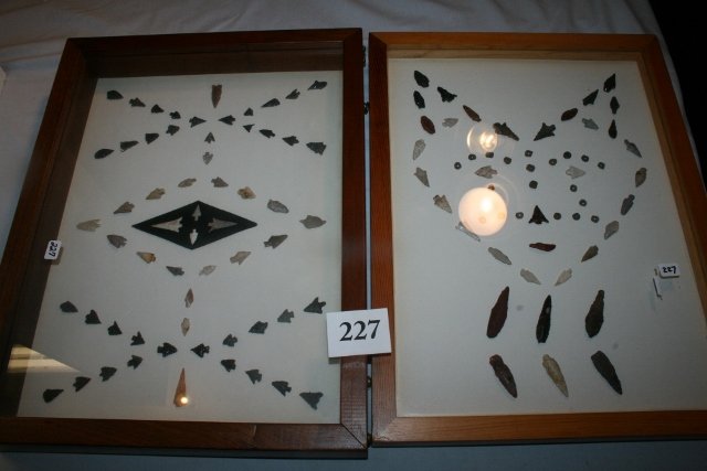 96 Western Flints (1 of 3)