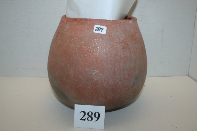 Hohokam Gila Redware Bowl (1 of 1)